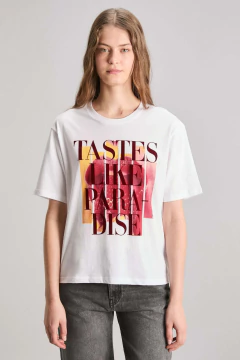 REMERA LIKE PARADISE - comprar online