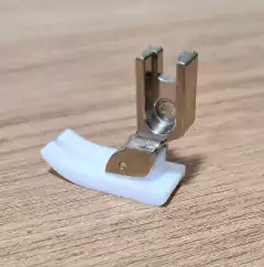 Calcador Teflon Máquina Industrial na internet