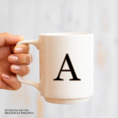 Adesivos para Objetos – Inicial Básica (Preto) - comprar online