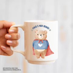 Adesivos para Objetos - Papai Urso (mod. 02) na internet