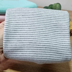 Malha Suedine Listras - Várias Cores - 30X190 cm na internet