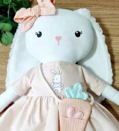 Projeto Digital Coelhinha Amélie