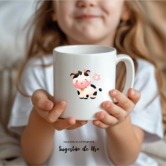Adesivo Impermeável para Objetos - Fazendinha (Mod. 02) - Ateliê Magali Moraes - Materiais para Bonecas e Artesanato