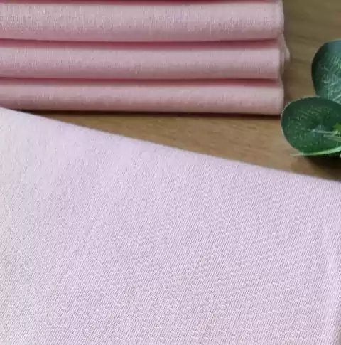 Ribana Lisa - Rosa Bebê 30X160 cm