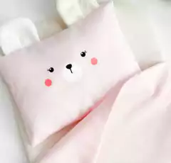 Adesivo para Tecido - Bonecas Olinda - Portinha Rosa na internet