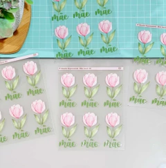 Adesivos para Objetos - Mãe (Mod. 03) - comprar online