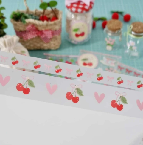 Adesivos para Tecidos - Ma Chérie Fitinhas