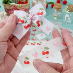 Adesivos para Tecidos - Ma Chérie Fitinhas - comprar online