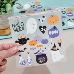 Adesivos para Tecidos - Cute Halloween - comprar online
