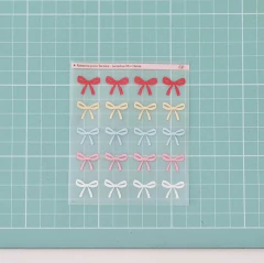 Adesivos para Tecidos - Lacinhos Ma Chérie - comprar online