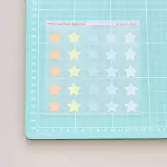 Adesivo para Tecido - Estrela - loja online