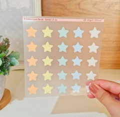 Adesivo para Tecido - Estrela - comprar online