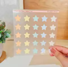 Adesivo para Tecido - Estrela - comprar online