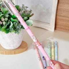 Caneta Fantasminha / Apagável - Turma da Hello Kitty - comprar online