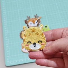 Patches Bordados - Bichinhos na internet