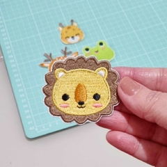 Patches Bordados - Bichinhos - loja online