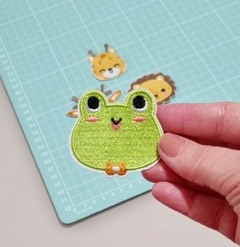 Imagem do Patches Bordados - Bichinhos