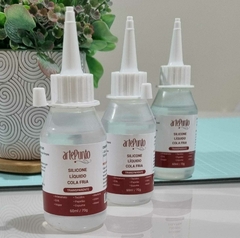 Cola de Silicone Líquido 60 ml - Arte Punto