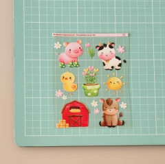 Adesivos para Objetos - Fazendinha (Mod. 02) na internet