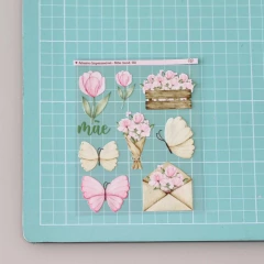 Adesivos para Objetos - Mãe (Mod. 02) - comprar online