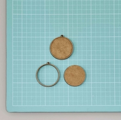 Kit Mini Bastidor de MDF – 2 Unidades - comprar online