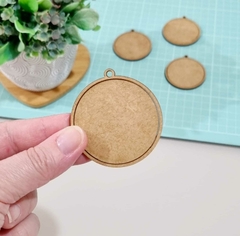 Kit Mini Bastidor de MDF – 2 Unidades