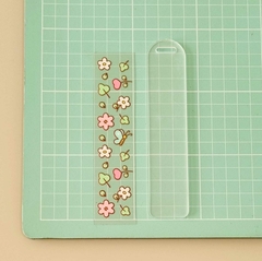 Kit Marcador de Páginas - Ateliê Magali Moraes - Materiais para Bonecas e Artesanato