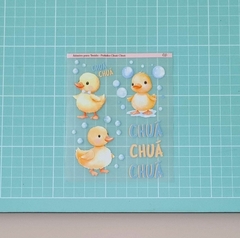 Adesivo para Tecido - Patinho Chuá Chuá na internet