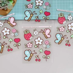 Adesivos para Objetos - Fofurinha (Mod. 02)