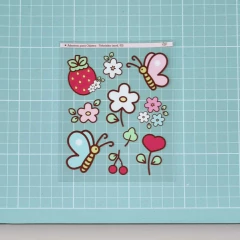 Adesivos para Objetos - Fofurinha (Mod. 02) - comprar online