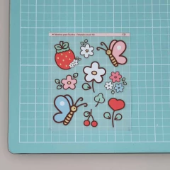 Adesivo para Tecido - Fofurinha (Mod. 02) - comprar online