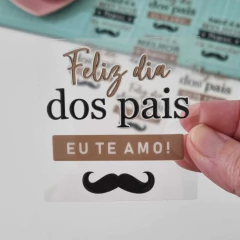 Imagem do Adesivos para Objetos - Dia dos Pais