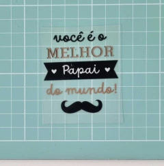 Adesivos para Objetos - Dia dos Pais - comprar online