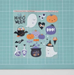 Adesivos para Tecidos - Cute Halloween na internet