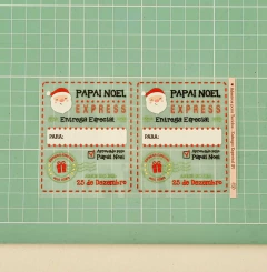 Adesivos para Tecidos - Entrega Especial Papai Noel - vários tamanhos - loja online