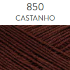Lã Mollet Lisa 40g - Várias Cores - Ateliê Magali Moraes - Materiais para Bonecas e Artesanato