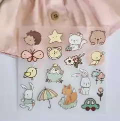 Adesivo para Tecido - Baby