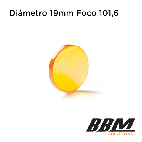 Lente Infrared para Láser CO2