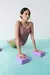 Sakura, Musculosa con doble bretel yoga