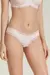 Exquisitte, Colaless de microfibra y puntilla