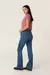 610, Jean Bootcut - Marlene
