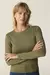 Mora, Remera de modal gamuzado - comprar online