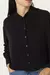 Yoko , Camisa de satin corta en internet