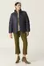 Magda , Campera puffer de cire - comprar online