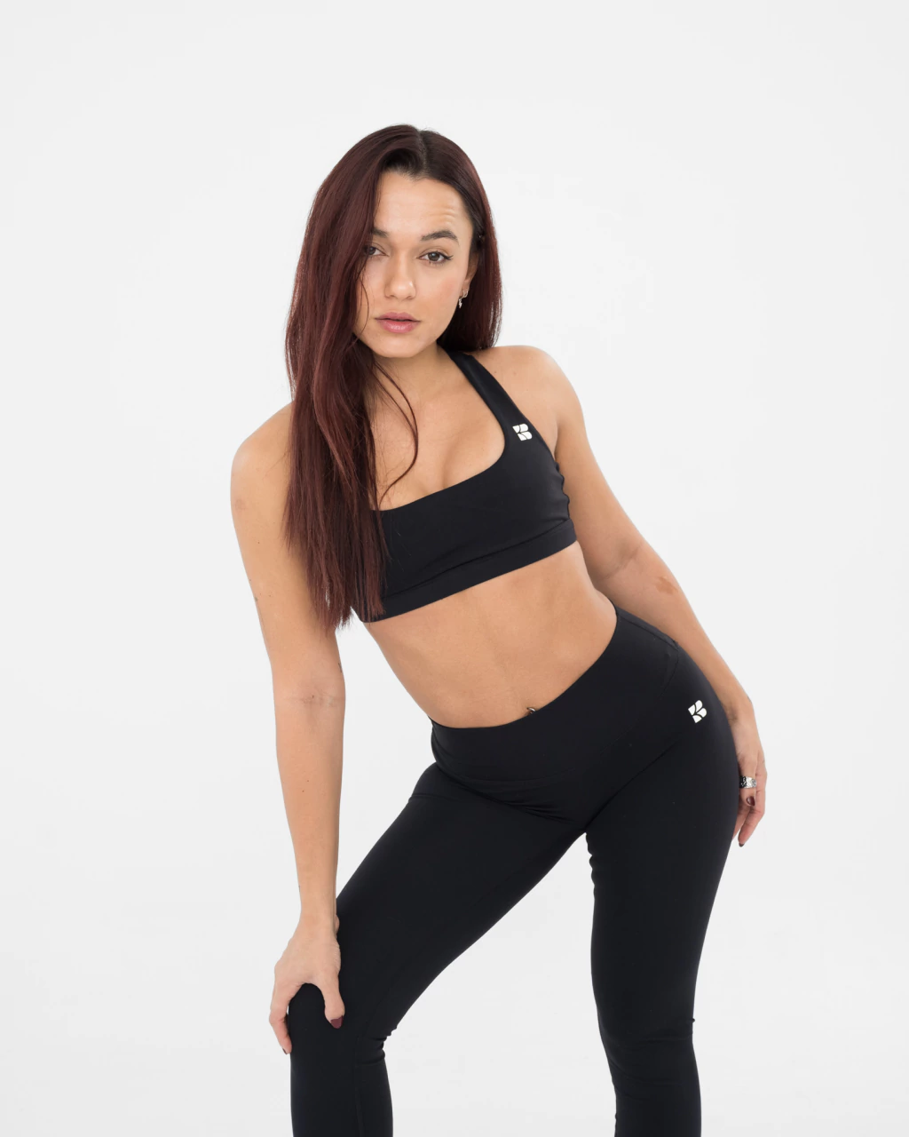 Conjunto Energy Negro