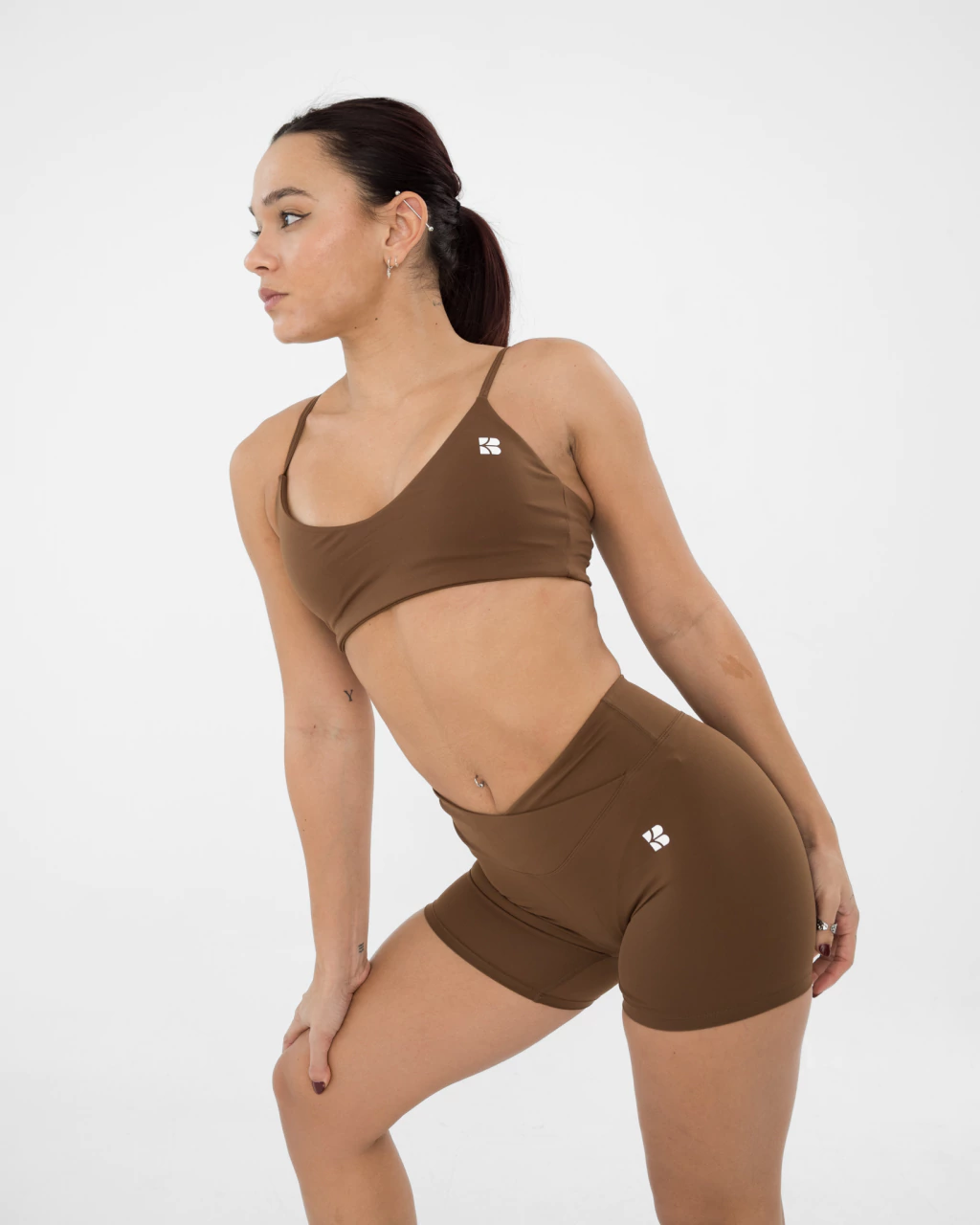 Conjunto Flex Chocolate