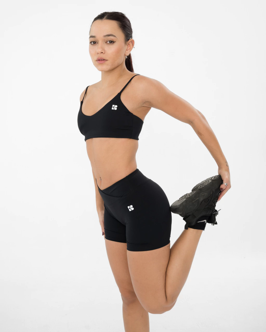 Conjunto Flex Negro