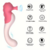 Vibrador + Succionador por Ondas 2 en 1 - Sextasis Argentina