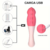 Imagen de Vibrador + Succionador por Ondas 2 en 1