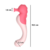 Vibrador + Succionador por Ondas 2 en 1 - comprar online
